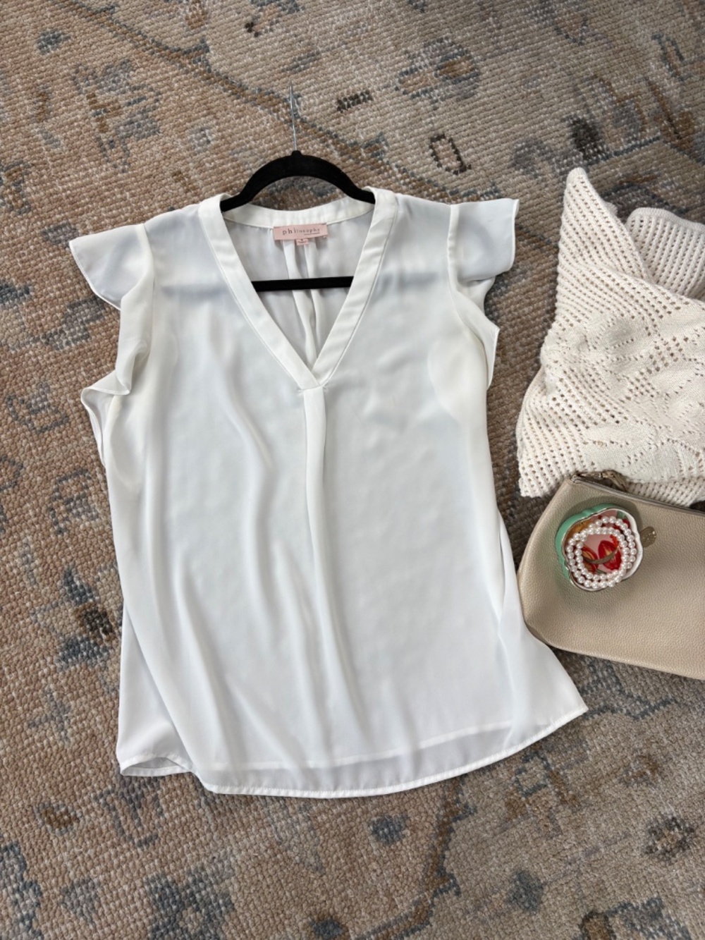 Philosophy Women’s Top